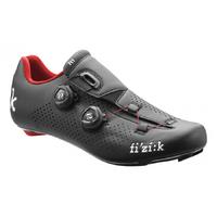 fizik r1b road shoe blackred