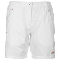 fila sida tennis shorts ladies