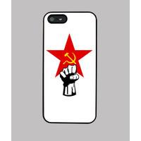 fist and star case iphone 5