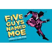 Five Guys Named Moe theatre tickets - Marble Arch Theatre - London