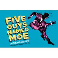 five guys named moe theatre tickets marble arch theatre london