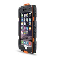 Fingerprint Drop Resistance, Dustproof, Waterproof Outdoor Three Anti-Mobile Phone Case for iPhone 6/6S/6 Plus /6S Plus