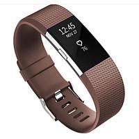 Fitbit Charge 2 Band Silicone Adjustable Replacement Fitness Sport Strap Bands for Fitbit Charge 2 Wristband