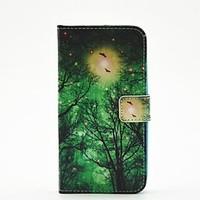 Firefly Painted PU Phone Case for Galaxy S5/S5mini/S6/S6edge/S6edge plus/S7/S7edge