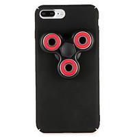 Fidget Spinner Case For iPhone 7 7 Plus 6s 6 Plus Removable Hand Spinner Back Cover Case 3D Cartoon Hard PC for Apple iPhone 6 6 Plus