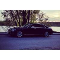 First Class Airport Limousine Transfer: Sturup Airport to Malmö City