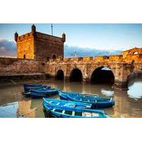 Fishing Town of Mogador: Private Guided Day Tour from Marrakech