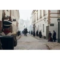 Filming Sites of BBC Series WAR and PEACE in Vilnius - Walking Tour