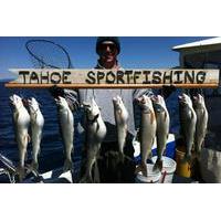 Fishing Trip on Lake Tahoe