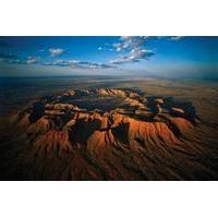 Fixed-Wing Scenic Flight Including Gosses Bluff, Kings Canyon & Lake Amadeus from Ayers Rock