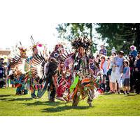 First Nations Heritage and Old West History Day Trip from Calgary