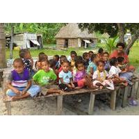 Fijian Village Tour with School Visit