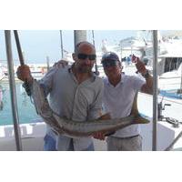 Fishing in Dubai with Rustar