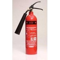 Firemaster XC2A - Fire Extinguisher Carbon Dioxide 2Kg