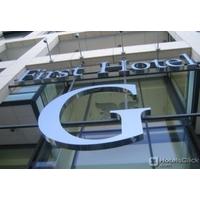 FIRST HOTEL G