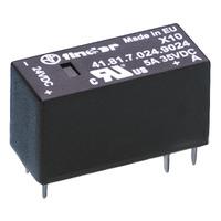 finder 418170249024 solid state relay 24vdc 40a
