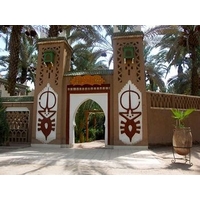 Fibule du Draa - Kasbah D\'HÃ´...