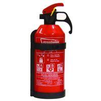 Fire Extinguishers (EN3/CE62 Standard) - 1 kg Dry Powder ABC