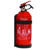 Fire Extinguishers (EN3/CE62 Standard) - 1 kg Dry Powder ABC+ Gauge