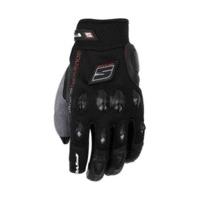 Five Gloves Stunt Black