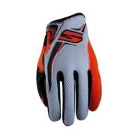 Five Gloves MXF3 Gloves Orange