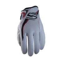 Five Gloves MXF3 Gloves White