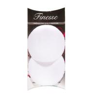 Finesse Beauty Care Velour Powder Puff 2 pack