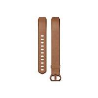 Fitbit Alta Hr Leather Band (brown/sml)