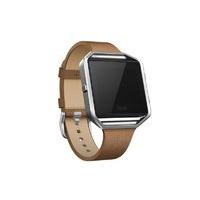 Fitbit Blaze Taperd Leath (camel/large)