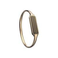 fitbit flex 2 acc bangle goldlarge