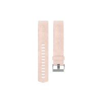 Fitbit Charge 2 Leather Band Pink/small