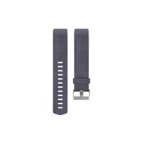 Fitbit Charge 2 Leather Band Indi/large