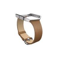 Fitbit Blaze Taperd Leath (camel/small)