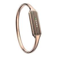 Fitbit Flex 2 Acc Bangle - Rose/large