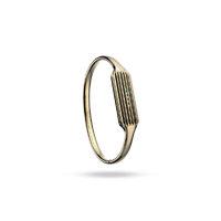 Fitbit Flex 2 Acc Bangle - Gold/small