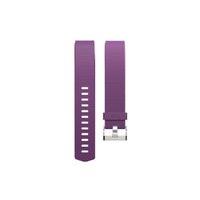 Fitbit Charge 2 Classic Band Plum/large