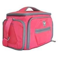 fitmark shield large pink