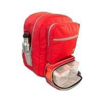 Fitmark Red Transporter Backpack