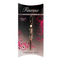 Finesse Maincure Gold Pointed Tweezer