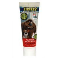 firefly fluoride anti cavity toothpaste 75ml