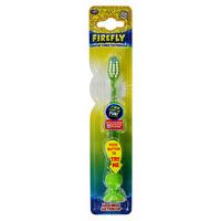 Firefly Lightup Timer Toothbrush Green