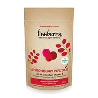 Finnberry 100% Natural Lingonberry Powde 100g