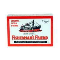 Fishermans Friend Extra Strong Original Lozenge