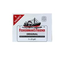 Fishermans Friend Original 3 Pack