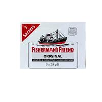 fishermans friend original 3 pack