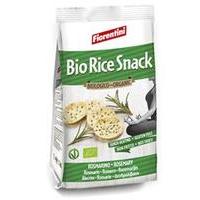 Fiorentini Organic Rice Snack Rosemary 40g