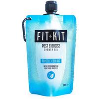 Fit Kit Muscle Cooling Shower Gel - 200ml