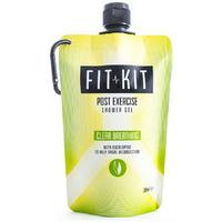 Fit Kit Clear Breathing Shower Gel - 200ml