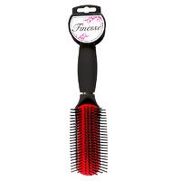 Finesse Red Rubber Pad Brush