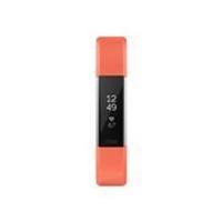 Fitbit Alta HR, Coral / Stainless Steel - Small